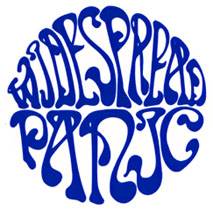 logo Widespread Panic